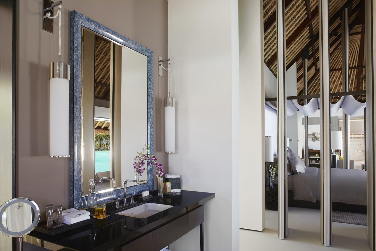 Hotel Cheval Blanc Randheli Habitación foto
